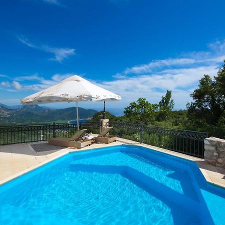 Villa Robinson Petrovac na moru Exterior foto