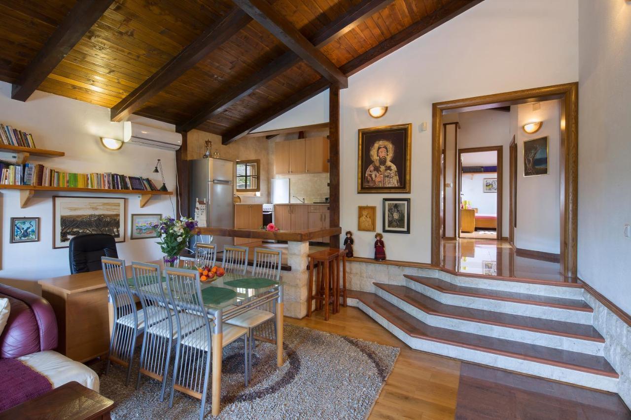Villa Robinson Petrovac na moru Exterior foto