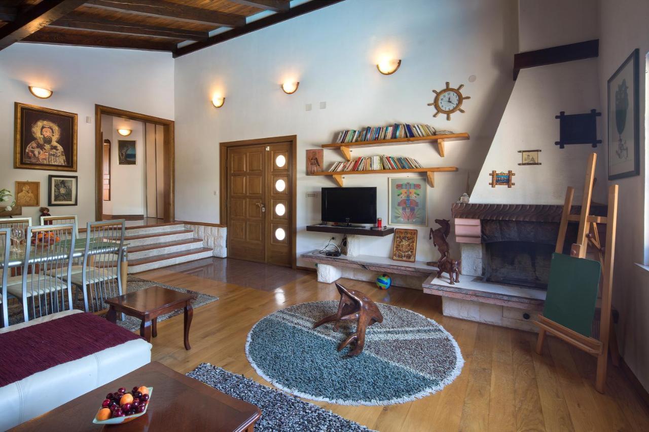 Villa Robinson Petrovac na moru Exterior foto